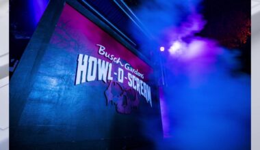Busch Gardens Tampa Bay: Howl-O-Scream returns with new haunted house