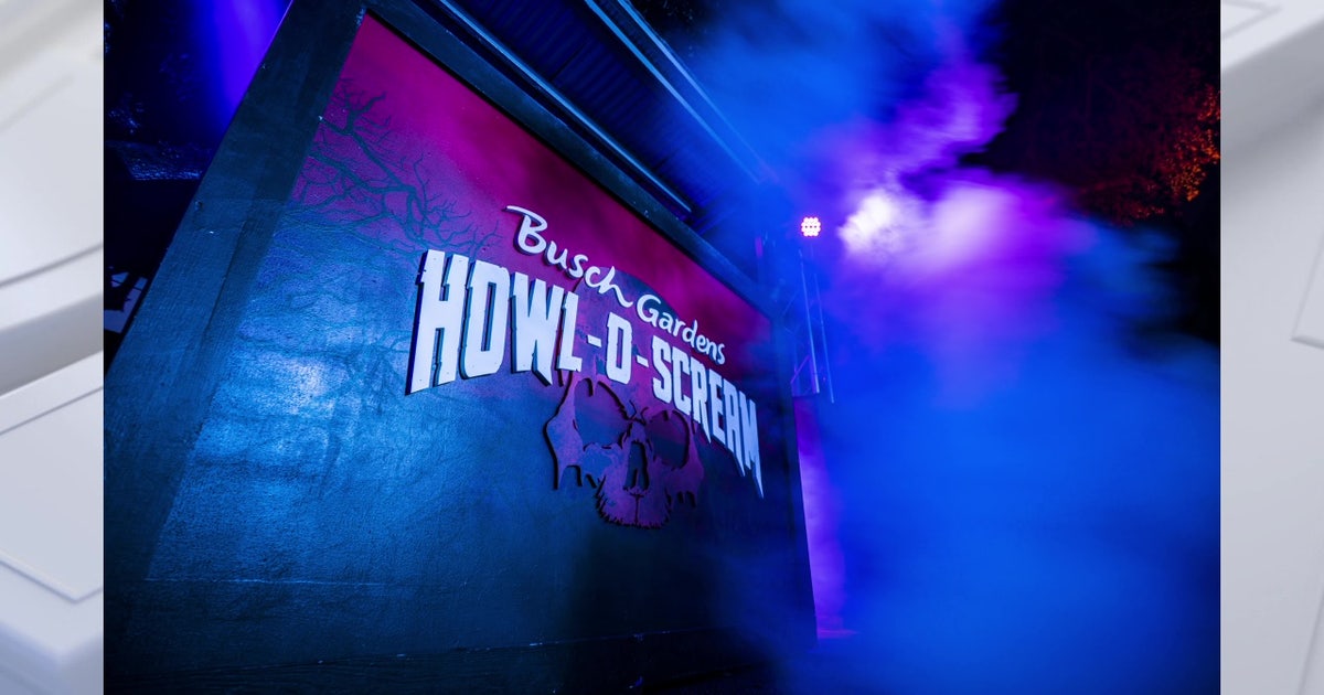 Busch Gardens Tampa Bay: Howl-O-Scream returns with new haunted house