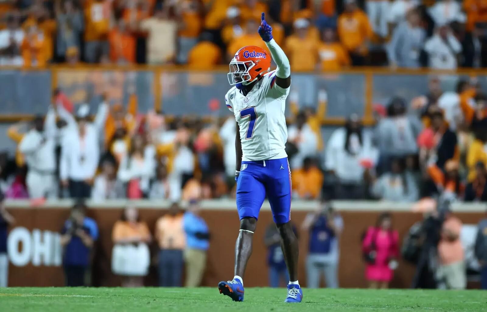 Gators Position Preview: Tight Ends