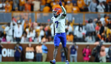 Gators Position Preview: Tight Ends