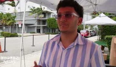 Hialeah Gardens senior leads Miami launch of homeless relief nonprofit from Australia