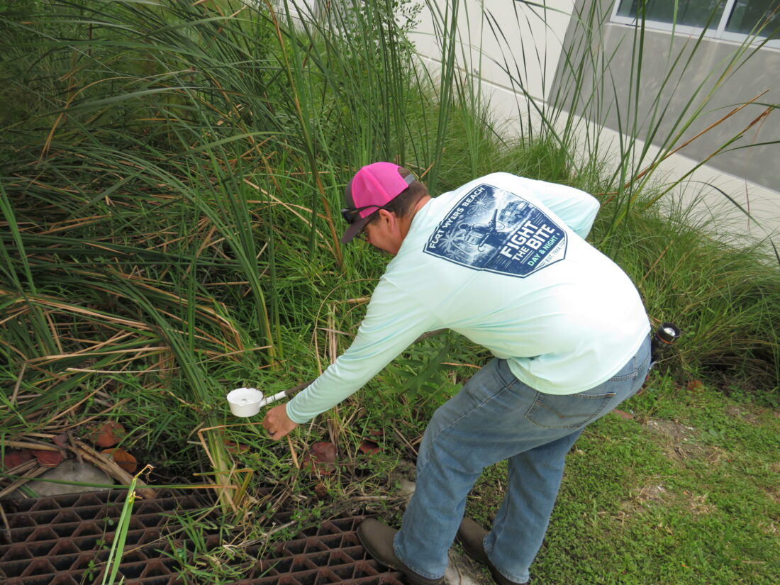 Fort Myers Beach Mosquito Control District under threat from state’s merger bill - FORT MYERS