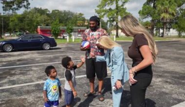 ‘Let’s highlight the good’: Mayor Deegan visits Moncrief after News4JAX series sparks community conversation