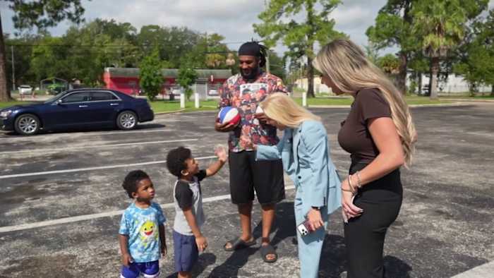 ‘Let’s highlight the good’: Mayor Deegan visits Moncrief after News4JAX series sparks community conversation
