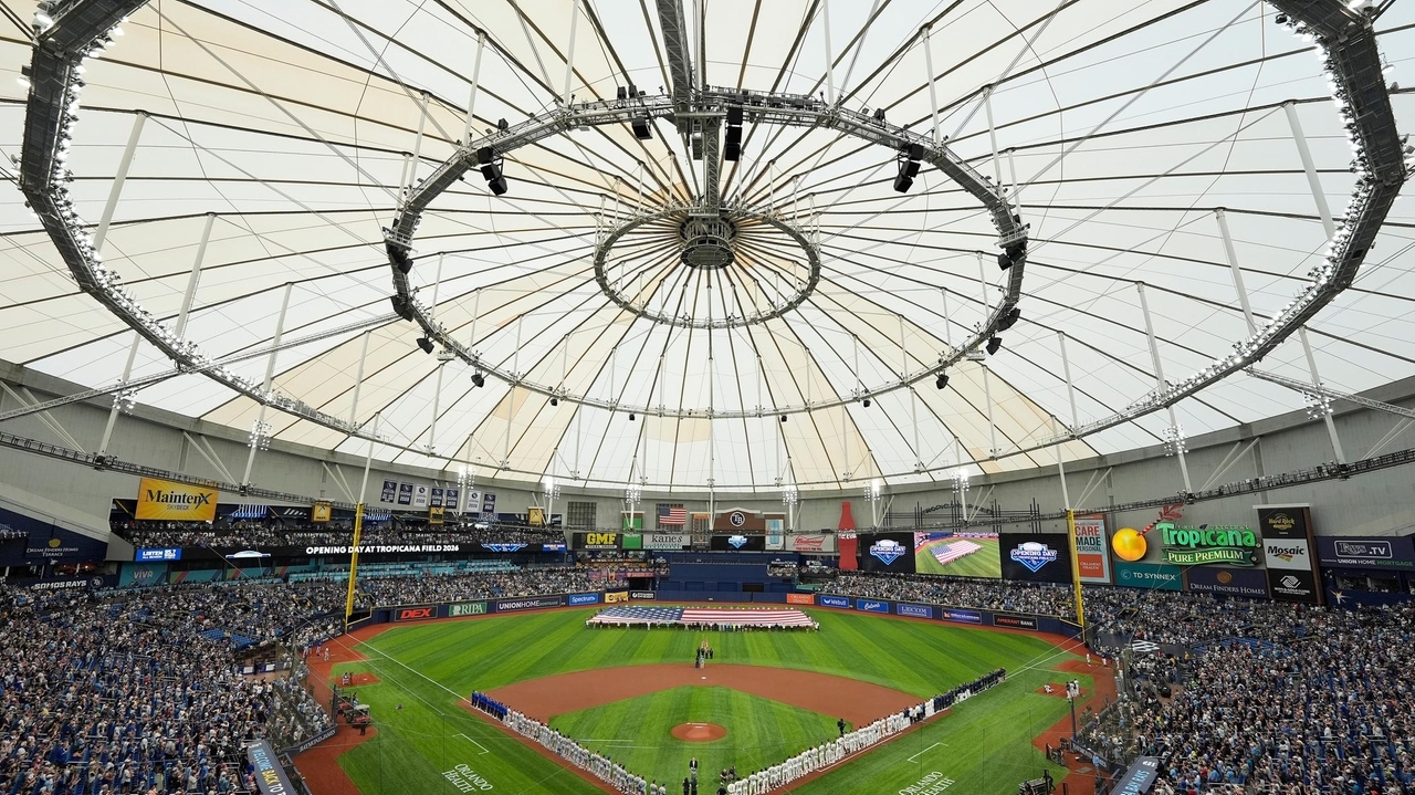 Tampa Bay Rays set for new $2.3B stadium project after county and city approve financing plan