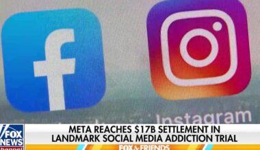 Florida rejects Meta’s proposed $17B teen safety settlement