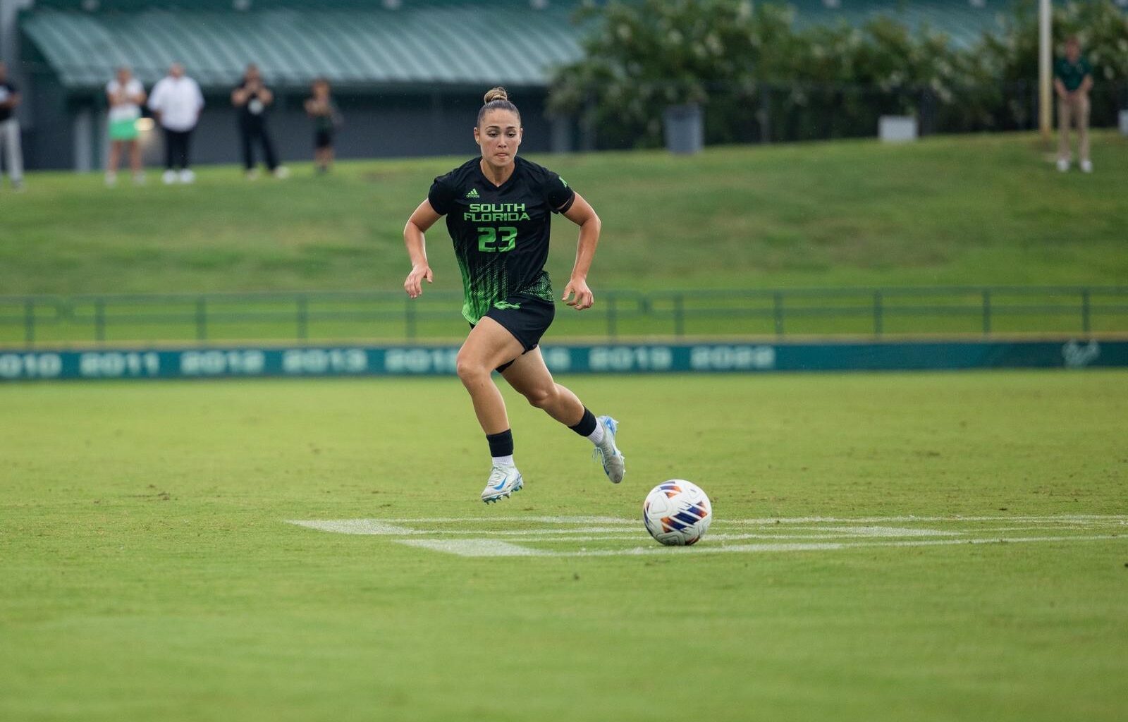 South Florida Women’s Soccer Set for Road Matchup at Stetson