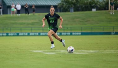 South Florida Women’s Soccer Set for Road Matchup at Stetson