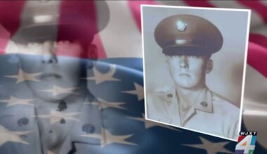 20-year-old killed in 1968 during Vietnam War remains identified, returned to Jacksonville