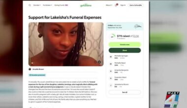 Family warns of fraudulent GoFundMe after pregnant Jacksonville woman’s death