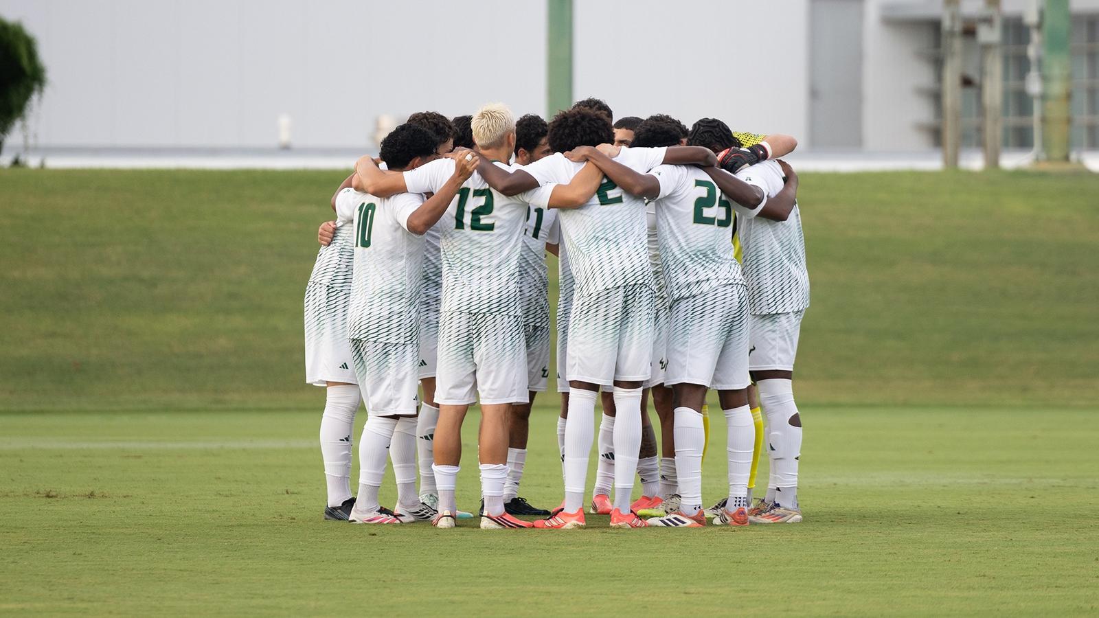South Florida Men’s Soccer is Defeated in the War on I-4