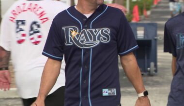 Fans, business owners react to Rays leaving St. Pete: 'A big change'
