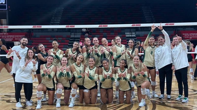 Tuyo Powers JU To Win Over Jacksonville State