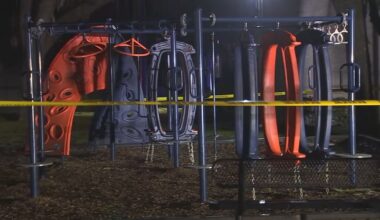 Shooting inside Pine Hills apartment complex