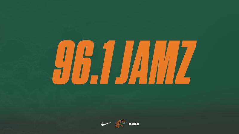 96.1 Jamz, FAMU Athletics Renew Radio Agreement to Broadcast Rattler Football