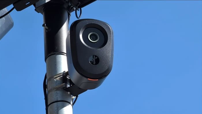 Jacksonville residents voice opinions on surveillance technology, Flock cameras