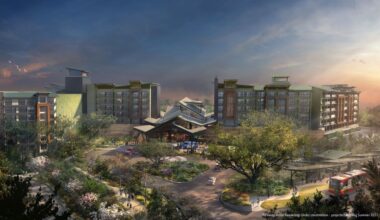 Disney Vacation Club members can be the first to stay at the upcoming Lakeshore Lodge next year before it opens.