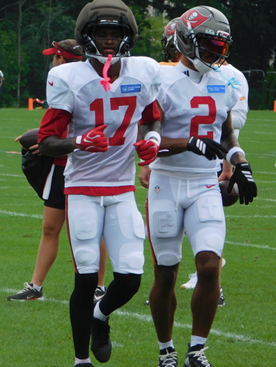 Tedd Hurst Watch Against Jacksonville - JoeBucsFan.com