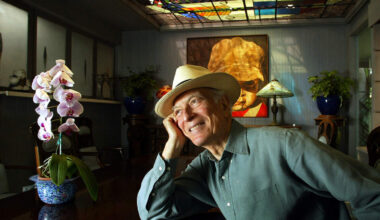 Kenneth Treister, Miami architect, dies at 96