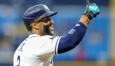 San Diego Padres vs. Tampa Bay Rays prediction, pick for Friday 8/28/26