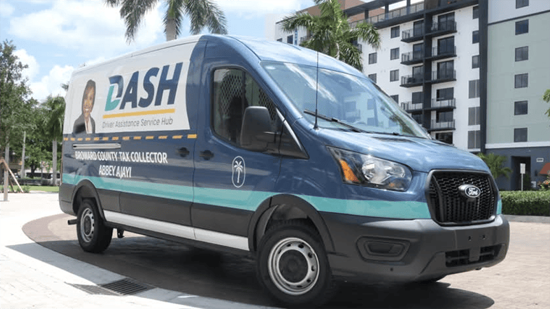 Broward Tax Collector Brings Driver’s License Services Directly to Communities – Coral Springs Talk