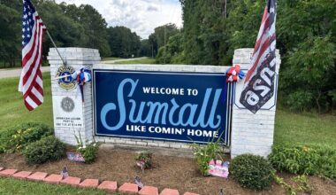 Jon Sumrall Series, Part I: A Sumrall — Not Summerall — in Sumrall