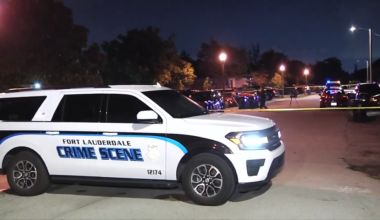 1 dead after shooting in Fort Lauderdale, FLPD investigating - WSVN 7News | Miami News, Weather, Sports