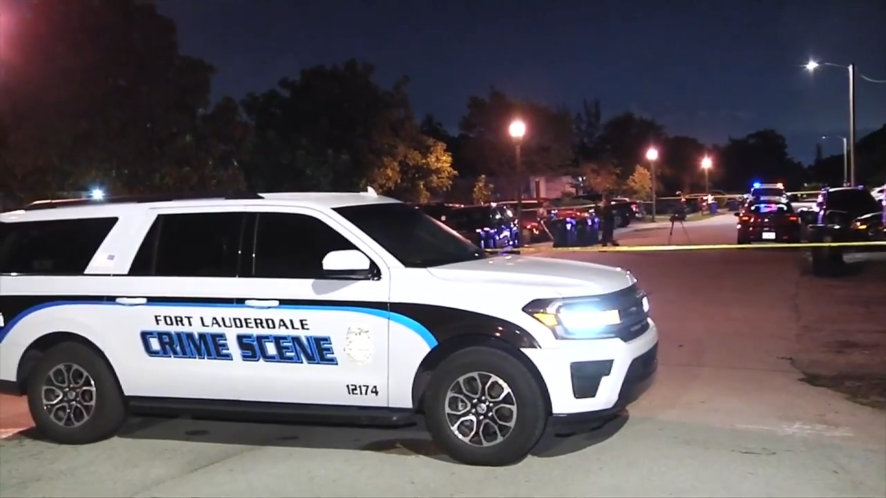 1 dead after shooting in Fort Lauderdale, FLPD investigating - WSVN 7News | Miami News, Weather, Sports
