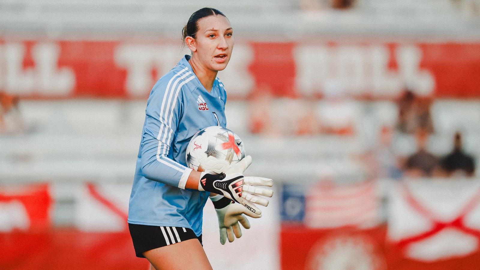 Troy Concludes Road Swing at Jacksonville State on Sunday