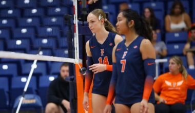Titans Close Opening Weekend With Four-Set Loss to Miami (Ohio)