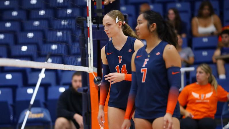 Titans Close Opening Weekend With Four-Set Loss to Miami (Ohio)