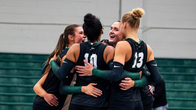 Jacksonville Falls To Southern Miss In Five Set Thriller