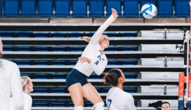 Volleyball Swept at Florida Atlantic in Tournament Finale
