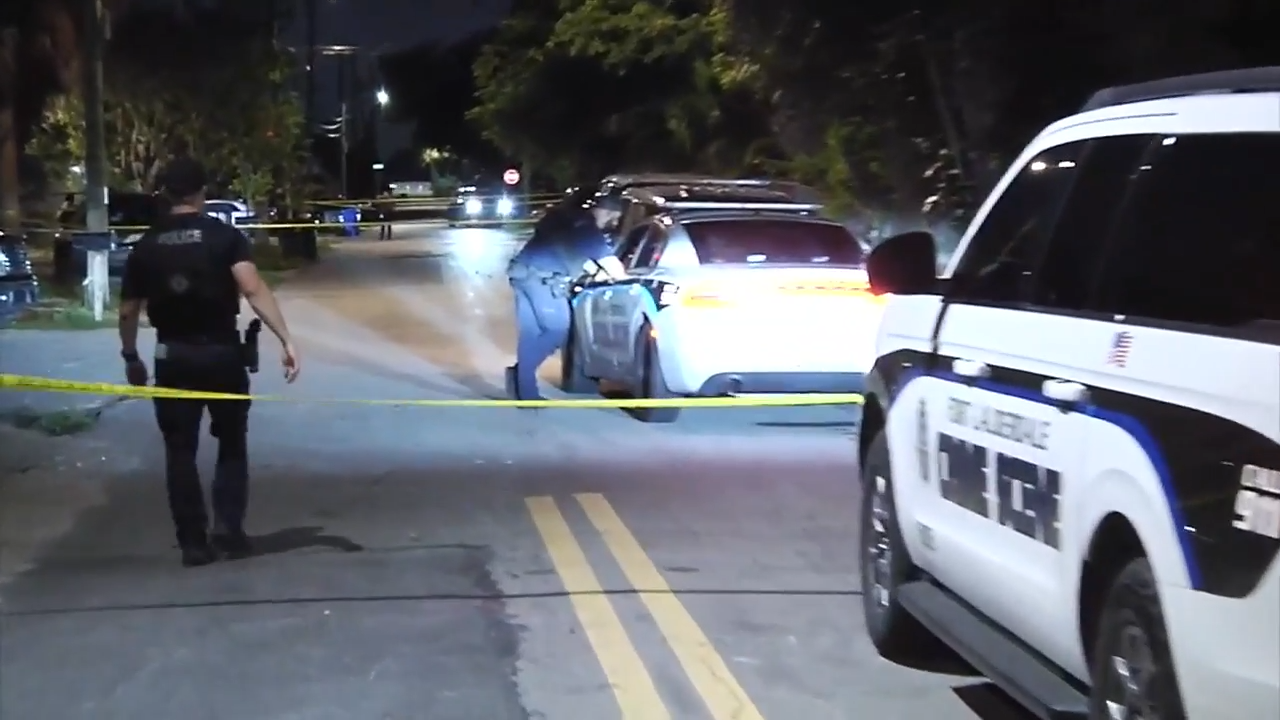 15-year-old girl hospitalized after shooting in Fort Lauderdale; family says she was targeted - WSVN 7News | Miami News, Weather, Sports