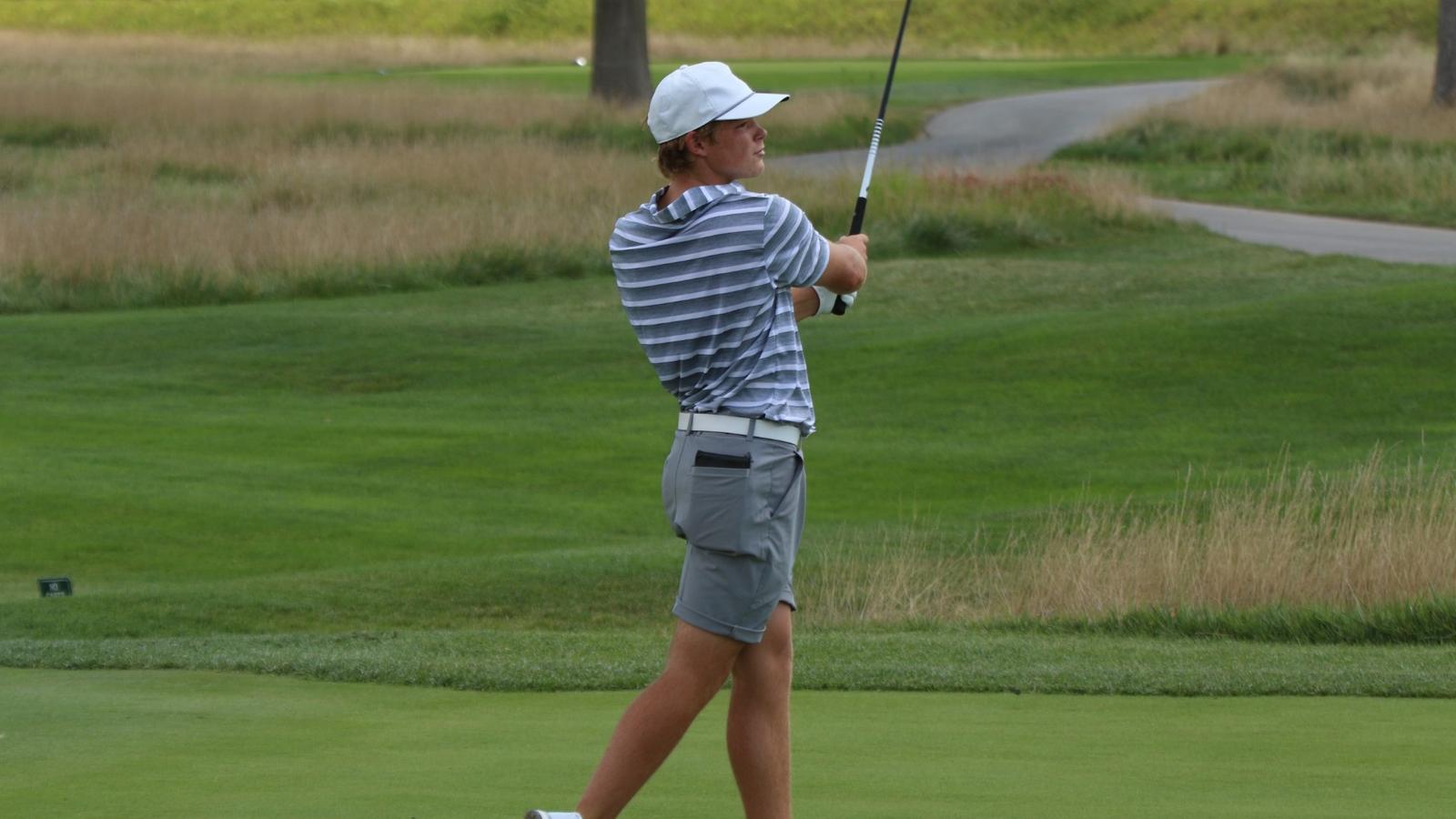 Stellar First Round Propels Miami Golf to Strong Day