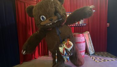 HamiKuma Meet and Greet at Halloween Horror Nights 35