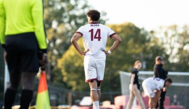 Men's Soccer falls 2-1 on the road at Florida Tech