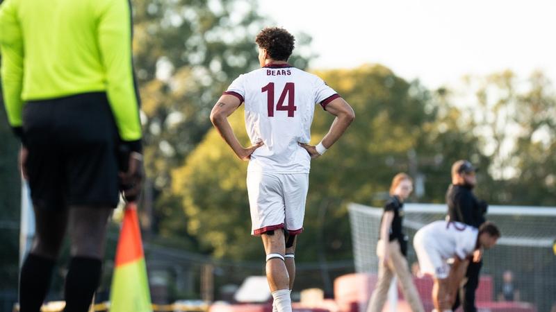 Men's Soccer falls 2-1 on the road at Florida Tech