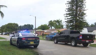 Woman hospitalized after drowning incident in North Fort Lauderdale