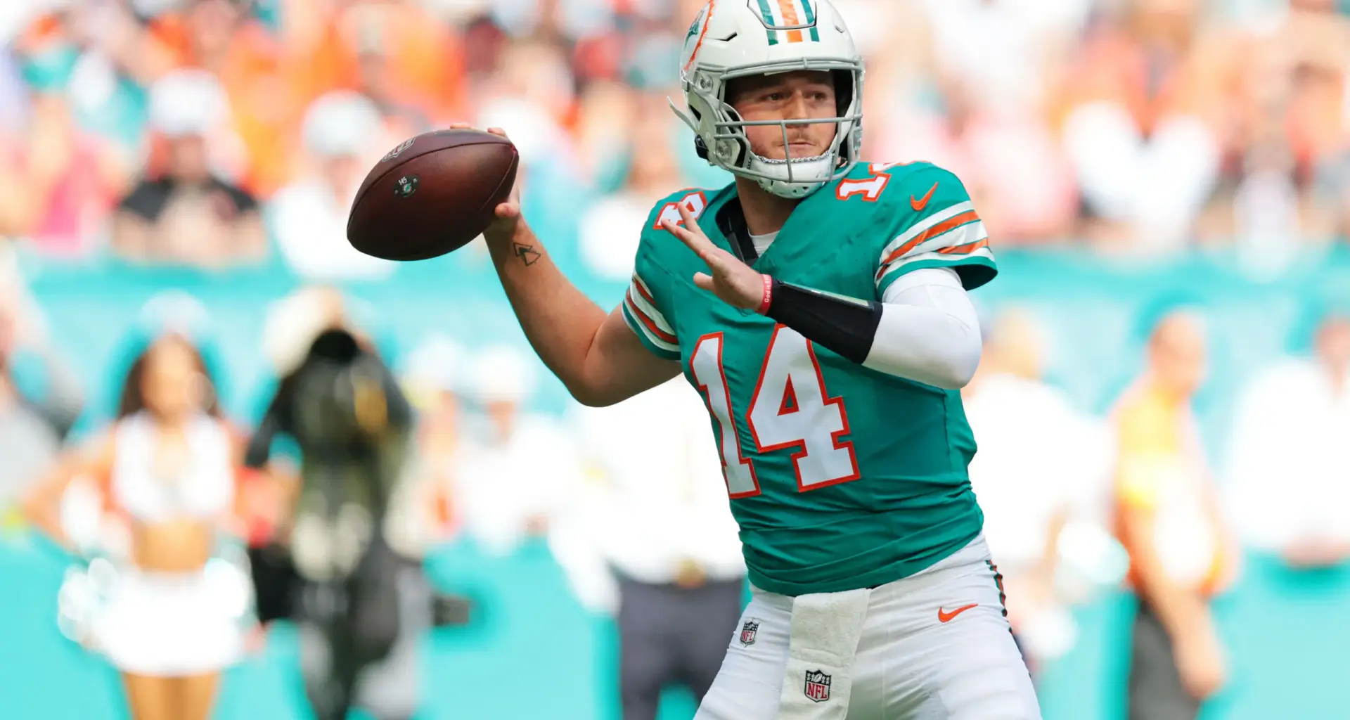 Best of new Jacksonville Jaguars' QB Quinn Ewers