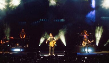 LIVE: GOO GOO DOLLS – Tampa, FL, USA – August 24, 2026 : 100% ROCK MAGAZINE