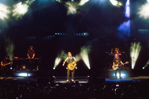LIVE: GOO GOO DOLLS – Tampa, FL, USA – August 24, 2026 : 100% ROCK MAGAZINE