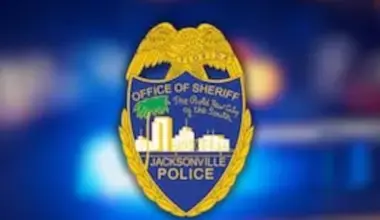 Jacksonville police respond to a person shot on West 25th Street on the