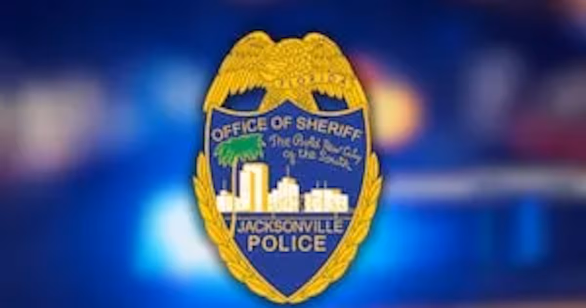 Jacksonville police respond to a person shot on West 25th Street on the