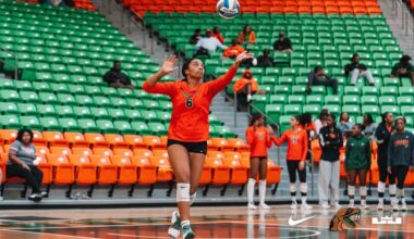 FAMU earns 3-0 sweep against Maryland-Eastern Shore