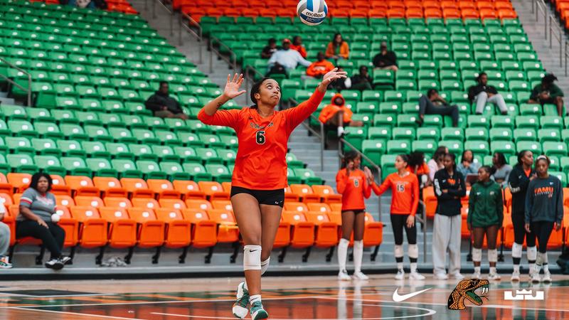FAMU earns 3-0 sweep against Maryland-Eastern Shore