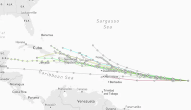 Is Dolly a Florida hurricane threat? Odds are in our favor
