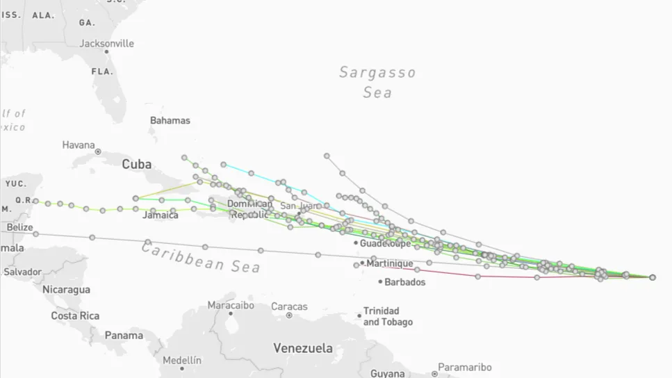 Is Dolly a Florida hurricane threat? Odds are in our favor
