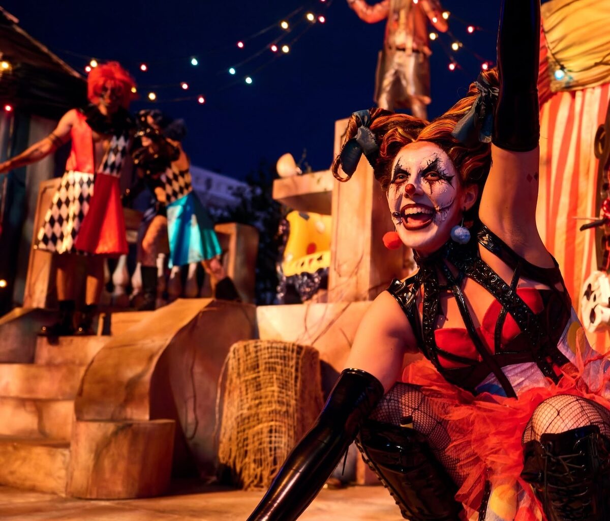 Halloween Horror Nights' 35th year kicks off in Orlando