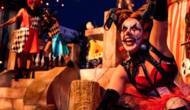 Halloween Horror Nights' 35th year kicks off in Orlando